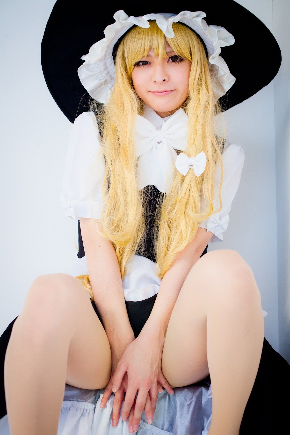 [Cosplay]  New Marisa Kirisame Cosplay Set 2